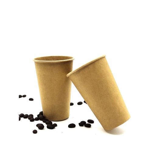 GOTAKE Kraf Paper Cup 12oz
