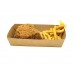Gotake (FDA) Kraft Paper Multi Tray-BGT10