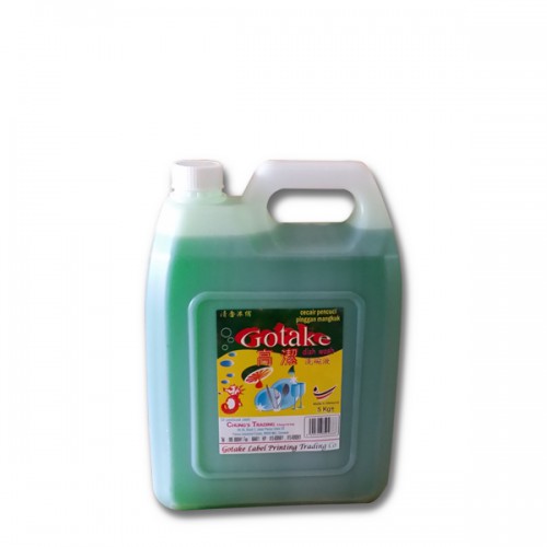 Gotake Dish Wash-5KG