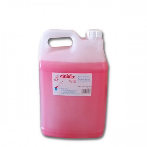 Gotake Floor Cleaner (Green Apple Perfume)-10KG