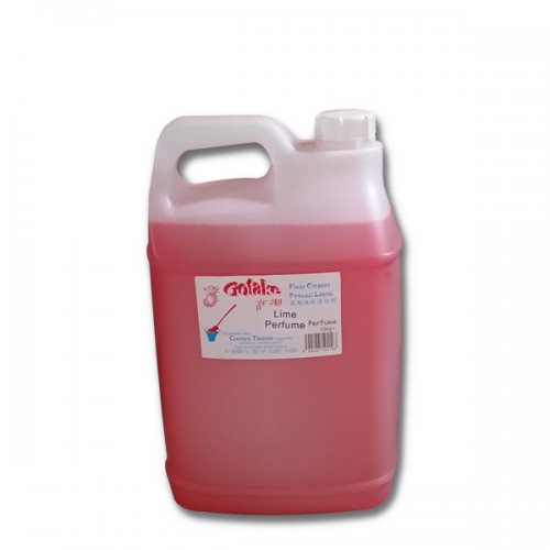 Gotake Floor Cleaner (Lime Perfume)-10KG