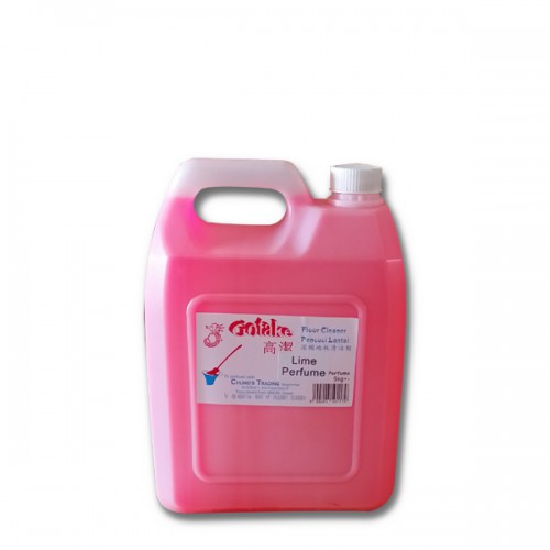 Gotake Floor Cleaner (Lime Perfume)-5KG