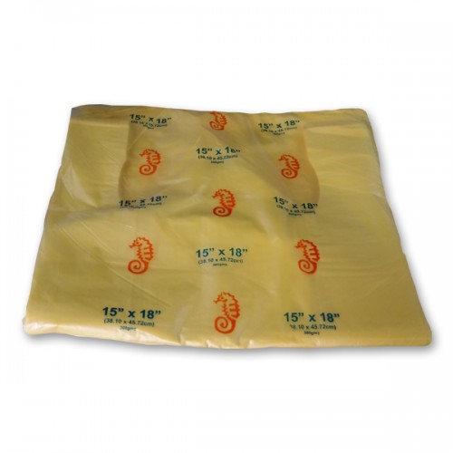 Plastic SB Bag 15"x 18"