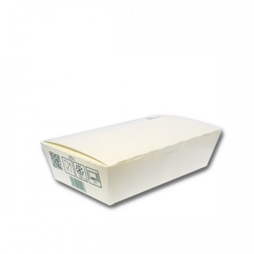 Gotake (FDA) Paper Lunch Box-001 (730ml)