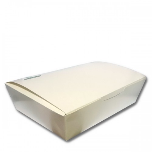 Gotake (FDA) Paper Lunch Box-007 (1300ml)