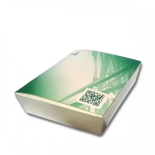 Gotake (FDA) Paper Lunch Box-008 (1200 ml)