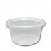 PP Round Container & Lid T4