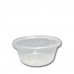 PP Round Container & Lid T12