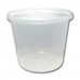 PP Round Container & Lid T30