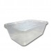 PP Rectangular Container & Lid T1000A - 1000ML