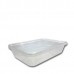 PP Rectangular Container & Lid T500A-500ML