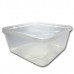 PP Rectangular Container & Lid SQ1500