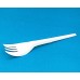 Plastic Fork 6.5"